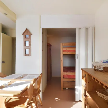Divisible Au Pied Des Pistes Avec Balcon, Parking Et Animaux Admis - Fr-1-181-2144 * La Plagne-Tarentaise