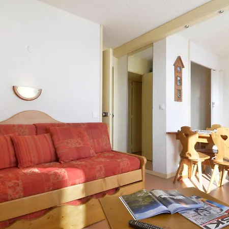 Apartment Divisible Au Pied Des Pistes Avec Balcon, Parking Et Animaux Admis - Fr-1-181-2144 La Plagne-Tarentaise