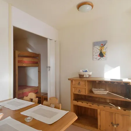 דירה Divisible Au Pied Des Pistes Avec Balcon, Parking Et Animaux Admis - Fr-1-181-2144 La Plagne-Tarentaise